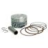 CILINDERKIT - GLAVA -NARAKU V.2 RACING - 90CCM - Aluminij- GY6 (139 QMB)