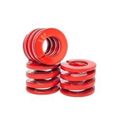 Set vzmeti za sklopko Race -2SP- Tomos A35 50cc 2T / KTM / Rdeče 