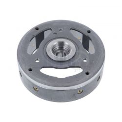 MAGNET - BOSCH REPLIKA - TOMOS / PUCH - 6V 17W - V NASPROTNI SMERI URNEGA KAZALCA