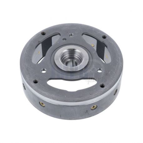 MAGNET - BOSCH REPLIKA -TOMOS / PUCH - 6V 17W - V NASPROTNI SMERI URNEGA KAZALCA