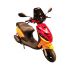 BODY KIT -DMP- Piaggio ZIP 2000/ Malossi barvna kombinacija