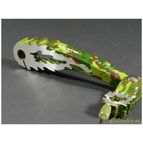 Zaganjač -FLAME- Minarelli - kamluflažni