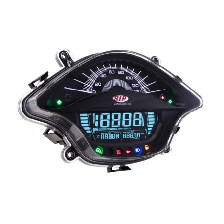 ŠTEVEC - OBRATOMER - SIP 1D001501R - 1D001496R - Vespa Primavera/​Sprint 50-150ccm 2T/​4T AC