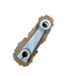 Vzvod / ročica zadnje zavore - TOMOS -e90 / bt50 - aluminijasta