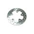 ZAVORNI DISK - NEW GENERATION 1070 - SYM JET EURO X 50 2T - 04-08