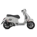 IZPUH - ARROW Urban Dark RACING / karbon- Vespa GTS 310i HPE Euro5+ OD 2024