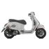 IZPUH - ARROW Urban Dark RACING / karbon- Vespa GTS 310i HPE Euro5+ OD 2024