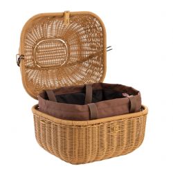 Košara / Kovček - SIP Classic - pletena - 360x320x280 mm