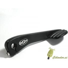 ZAGANJAČ - BGM- Minarelli/Peugeot - črna mat