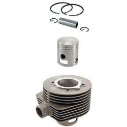 CILINDER - RMS - VESPA PX 125 2T - 52,5mm 