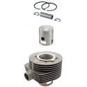 CILINDER - RMS - VESPA PX 125 2T - 52,5mm 