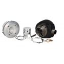 CILINDERKIT - DR EVO - Vespa 125 GTR 2°/TS/150 Sprint 2°/V/Super 2°/PX125 -150 - 177cc