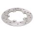 ZAVORNI DISK - VESPA - VESPA PX 200E 1998-2005 / LX - 200mm - 5 LUKENJ - PIAGGIO GILERA DERBI
