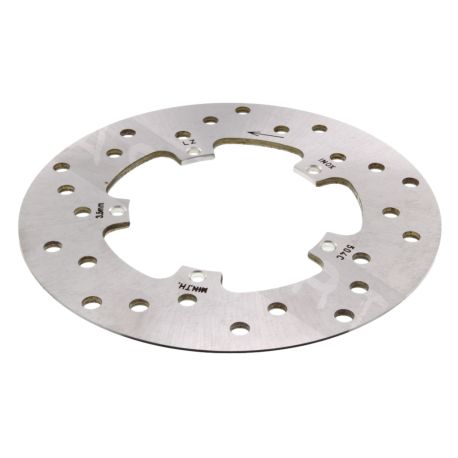 ZAVORNI DISK - VESPA - VESPA PX 200E 1998-2005 / LX - 200mm - 5 LUKENJ - PIAGGIO GILERA DERBI