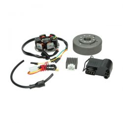VŽIG KOMPLET - DMP - KOKUSAN 12V - TOMOS - PUCH - kreidler, sachs, zundapp