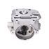 Glava cilindra -REPLICA - 1P37QMA / Pugeot 50cc 4T / Sym 50cc 4T- 37 mm - oem 12200-AMA-000