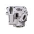 Glava cilindra -REPLICA - 1P37QMA / Pugeot 50cc 4T / Sym 50cc 4T- 37 mm - oem 12200-AMA-000