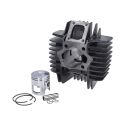 CILINDER KIT - FAST ARROW - TOMOS A35 - 44mm / 12mm - GUS