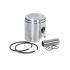 CILINDER kit - DMP - PUCH MS50 / TOMOS T12 - 41mm / 12mm - 65ccm