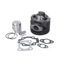 CILINDER kit - DMP - PUCH MS50 / TOMOS T12 - 41mm / 12mm - GUS