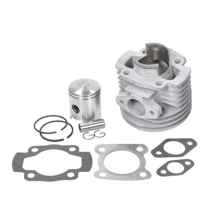 CILINDER kit - POWER 1 - PUCH MS50 / TOMOS T12 - 40mm / 12mm - ALU
