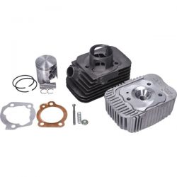 CILINDERKIT - Kit MALOSSI 73cc za PIAGGIO Ciao/Ciao PX, 46,5mm, cast iron, hod 43mm, zatič 12mm