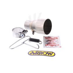 Cev izpuha srednja -Racing Arrow Piaggio Mp3 Lt 500i E4 2017-2018