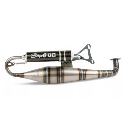 IZPUH - Stage6 R1200 RACE, Minarelli horizontal, nelakiran, ročna izdelava