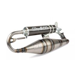 IZPUH - Stage6 R1200 RACE, Minarelli horizontal, nelakiran, ročna izdelava