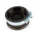 Zračni filter z mrežo - Bell Mouth with grille D.46 - 55mm Stage6 - črn