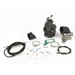 Uplinjač set --MALOSSI DELLORTO PHBH 30 BD, reed valve X360- Vespa PX200, Cosa 200, Rally200 - 34mm