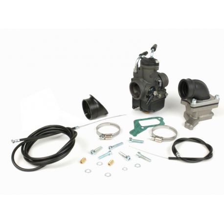 Uplinjač set --MALOSSI DELLORTO PHBH 30 BD, reed valve X360- Vespa PX200, Cosa 200, Rally200 - 34mm