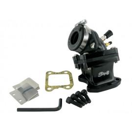 Sesalni kolektor -Stage6 MK2 Big Valve- Peugeot Vertikal 50cc