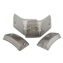 POKROVI SMERNIKOV SET - SIP - SPREDNJI IN ZADNJI - ZAEMNJENI - PX80 PX125 PX150 PX200 LML STAR