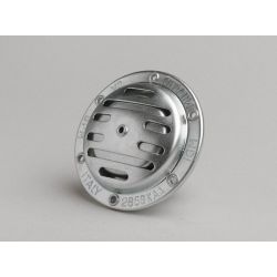 Trobenta – OEM kakovost, 12V AC, primerno za Vespa, premer 75 mm, pocinkano, primerno npr. za Vespa PX (do 1984) brez akumulator