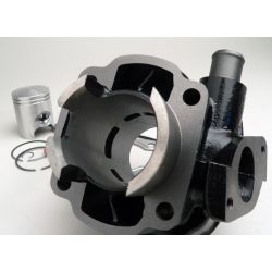 CILINDER KIT - DR EVO - 50cc MINARELLI HORIZONTAL LC - 40 / 10mm