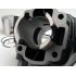 CILINDER KIT - DR EVO - 50cc MINARELLI HORIZONTAL LC - 40 / 10mm