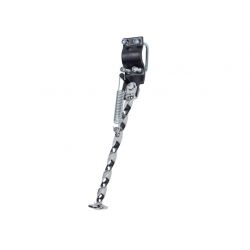 STRANSKO STOJALO TWISTED - DMP - KROM - TOMOS A3 A35