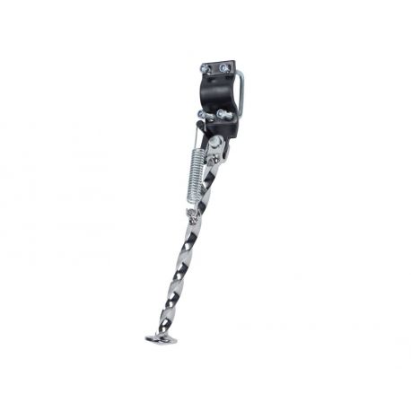 STRANSKO STOJALO TWISTED - DMP - KROM - TOMOS A3 A35