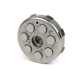 Sklopka – tip Vespa, 7 vzmeti 115 mm za originalni primarni zobnik (poševni zobje) 67/68 zob – 3 lamelne ploščice – 20 zob - lar