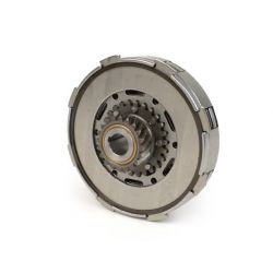 Sklopka – tip Vespa, 7 vzmeti 115 mm za originalni primarni zobnik (poševni zobje) 67/68 zob – 3 lamelne ploščice – 20 zob - lar