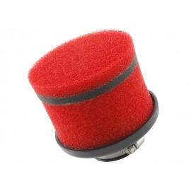 ZRAČNI FILTER RACING - Stag6, kratek, rdeč