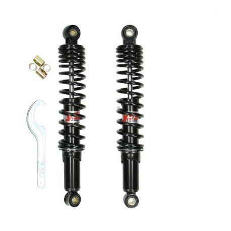 ZADNJE VZMETENJE -YSS- PRO-X maxi/ tomos/ univ 300mm /Črna (rd220-300-01-x)