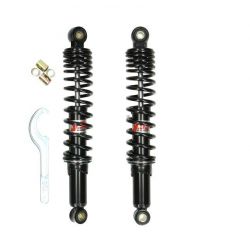 ZADNJE VZMETENJE -YSS- PRO-X maxi/ tomos/ univ 320mm /Črna (yss rd220-320-22-x)