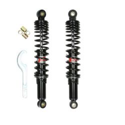 ZADNJE VZMETENJE -YSS- PRO-X maxi/ tomos/ univ 350mm /Črna (yss rd220-350p-01-x)