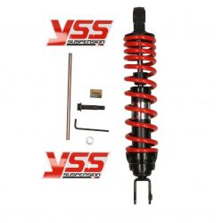 BLAŽILEC - YSS PRO hybrid-s comfort - 300mm - APRILIRA SR50 (DO 1999)/SONIC/RALLY/SCARABEO 5 - minarelli