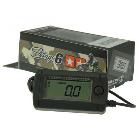 MERILNIK DELOVNIH UR - Stage6 MINI LCD