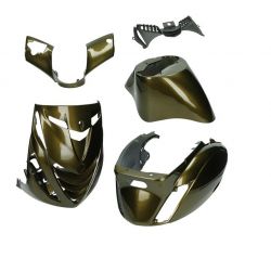 BODY KIT -DMP SP EVO-1- Piaggio ZIP 2000 / Bronze