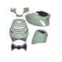 BODY KIT -DMP SP EVO-1- Piaggio ZIP 2000 / BMW pichtache Zelena