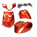 BODY KIT -DMP SP- Piaggio ZIP 2000/ Amber metalik (5 delni set)